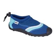 Waimea Chaussures Aquatiques Waimea Junior Bleu Marine-Taille 28