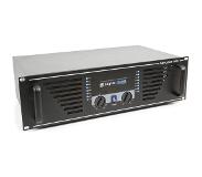 Skytec AMP-1000 Ampli DJ PA Sono MOSFET Rack 48cm 2U 1600W
