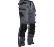 Jobman 2322 Pantalon de travail Holster pockets - Taille 52 - Gris/Noir