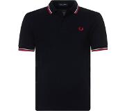 Fred perry Polo Twin Tipped Fred Perry Shirt Bleu foncé Homme | Pointure M