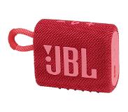JBL GO 3 Rouge