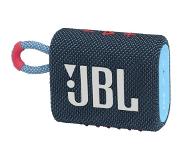 JBL GO 3 Bleu Corail
