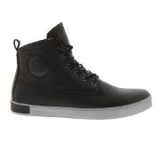 Blackstone Bottines ? Lacets Gm06 Noir Homme | Pointure 47