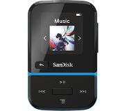 SanDisk Clip Sport Go-21 Blue 32GB