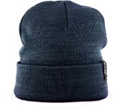 Sinner Bonet Sinner Creek Beanie Dark Blue