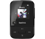 SanDisk Clip Sport Go 16GB, Black