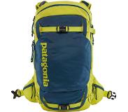 Patagonia - SnowDrifter Pack - 30L Crater Blue - Unisex - Taille : S/M