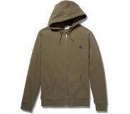 Timberland Veste Timberland Men Exeter River Basic Reg Zip Thru Grape Leaf-S