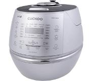 Cuckoo CRP-CHSS1009FN, Dampfgarer + Reiskocher, Silber