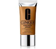 Clinique Even Better Refresh Hydrating and Repairing Makeup fond de teint hydratant lissant teinte WN 118 Honey 30 ml