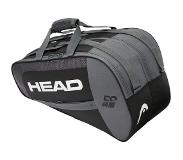 Head Sac de Tennis HEAD Core 9R Supercombi Black White