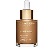 Clarins Skin Illusion Natural Hydrating Foundation 117 Hazelnut 30 ml