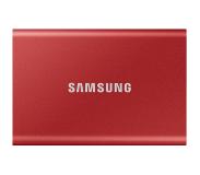 Samsung T7 Portable SSD 1 To Rouge