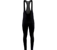 Craft Pantalon de Cycliste Craft Homme Core Bike Subz Wind Bib Tights M Black-XS