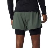 New Balance Shorts New Baance Q SPEED 2 IN 1 ms11279nse