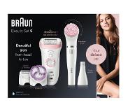 Braun Silk-épil Beautyset 9 9-975