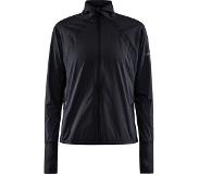 Craft Veste de Survêtement Craft Women Adv Essence Wind Jacket Black-XXL