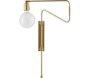 House Doctor Swing Applique Murale 35cm Laiton - House Doctor