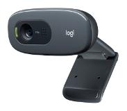 Logitech C270 webcam 1,2 MP 1280 x 960 pixels USB Noir