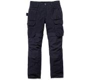 Carhartt Emea Full Multi Pocket, pantalon cargo ,Bleu Foncé ,W28/L30