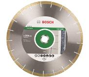Bosch 2608603603 - Disque à tronçonner diamanté Best for Ceramic and Stone 350 x 25,40 x 1,8 x 10 mm