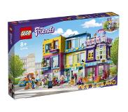 LEGO Jouet de construction rue principale -41704