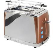 Russell Hobbs Toaster Luna Copper 24290-56