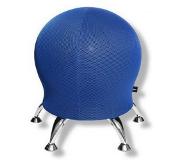 Topstar Bureaustoel Werkbal, actieve zitbal SITNESS 5, blauw