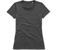 Stedman Tee-shirt col rond pour femmes SS ACTIVE Intense Antra Heather - Stedman STE8120 - Taille S