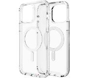 GEAR4 GEAR 4 Crystal Palace Apple iPhone 13 Pro Max Back Cover avec MagSafe Transparent