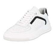 Bronx Lage Sneakers Old Cosmo 66425 Wit | Pointure 36