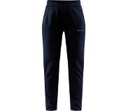 Craft Pantalon de Survêtement Craft Femme Core Soul Zip Sweatpants Dark Navy-XXL