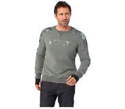 REVIT! Sweater Whitby gris S