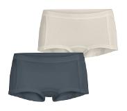 Björn Borg S Core Shorts Panty Pack De 2 Unités Femmes