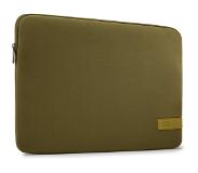 Caselogic Reflect Laptop Sleeve 15,6" vert olive