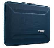 Thule Housse pour Ordinateur Portable Thule Gauntlet 4 Housse pour MacBook Pro Blue (16 pouces)