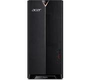 Acer Aspire TC-1660 I7416 i7-11700 Tower Intel Core i7 16 Go DDR4-SDRAM 512 Go SSD Windows 10 Home PC Noir