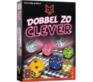 999 Games Dobbel Zo Clever - Jeu De Dés