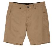 Volcom - Frickin Modern Stretch 19 M Khaki - Shorts - Taille : 29 US