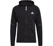 Adidas Veste sweat D4GMDY avec poches zippées et imprimé logo