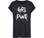 Merchcode T-shirt 'Grl Pwr'