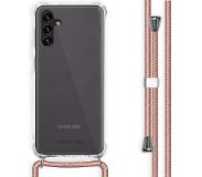 IMoshion Coque avec cordon Samsung Galaxy A13 (5G) - Rose Dorée