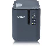 Brother P-Touch P900W - Wireless