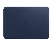 Apple MacBook 12" housse Bleu Nuit