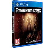 Pqube Tormented Souls PS4