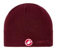 Castelli GPM Beanie Bordeaux