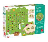 Jumbo Goula Bird Tree