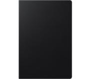 Samsung Galaxy Tab S8 Ultra Book Case Noir