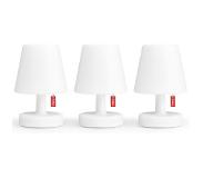 Fatboy Edison The Mini Lampe de Table 3 pcs - Fatboy