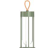 Flos - In Vitro Unplugged 2700K Pale Green